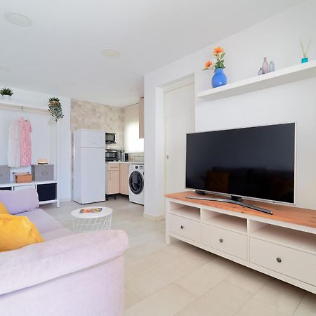 Romantico Estudio En La Playa De Pedregalejo By Alterhome Málaga Eksteriør billede