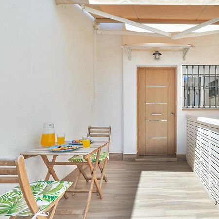 Romantico Estudio En La Playa De Pedregalejo By Alterhome Málaga Eksteriør billede