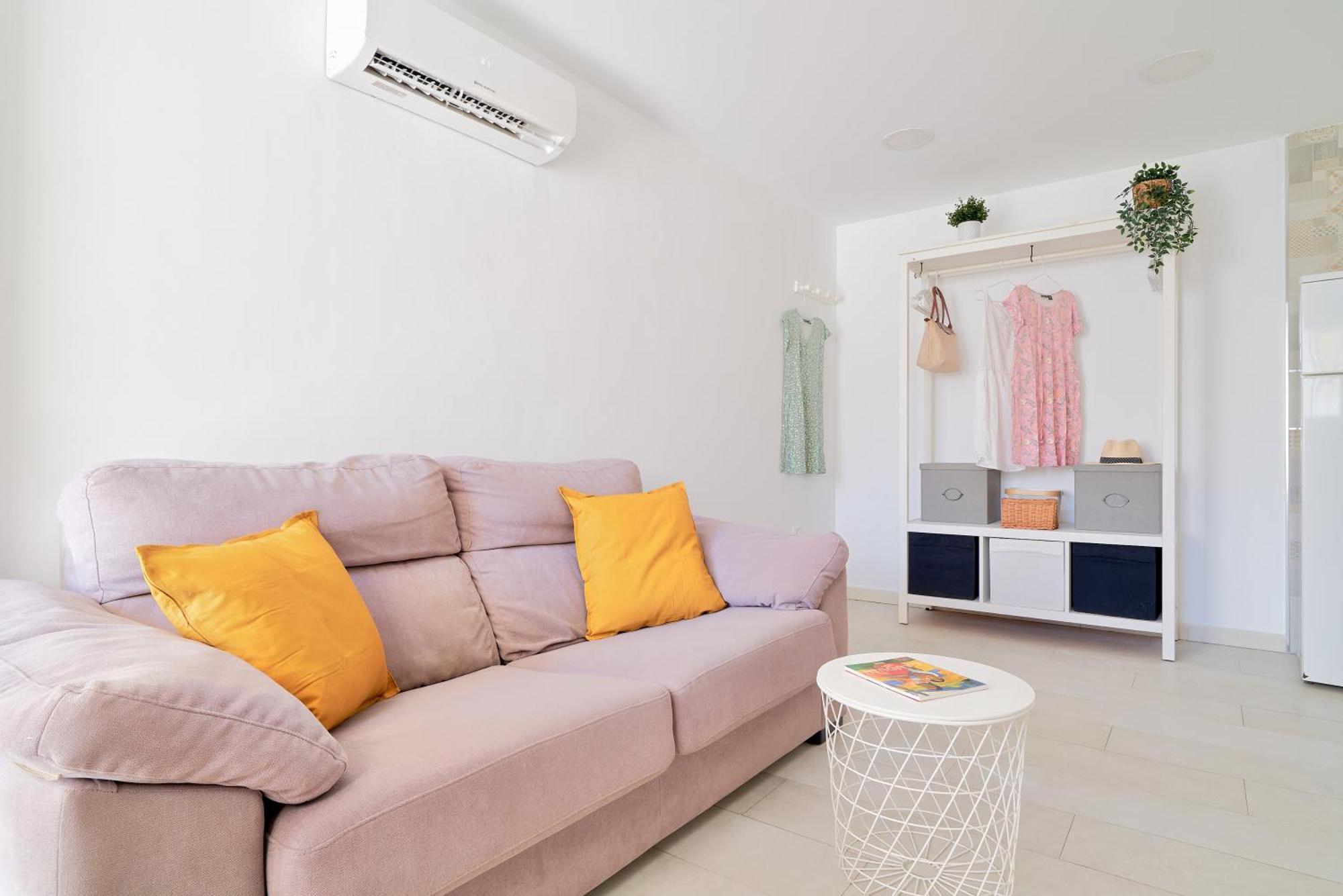 Romantico Estudio En La Playa De Pedregalejo By Alterhome Málaga Eksteriør billede