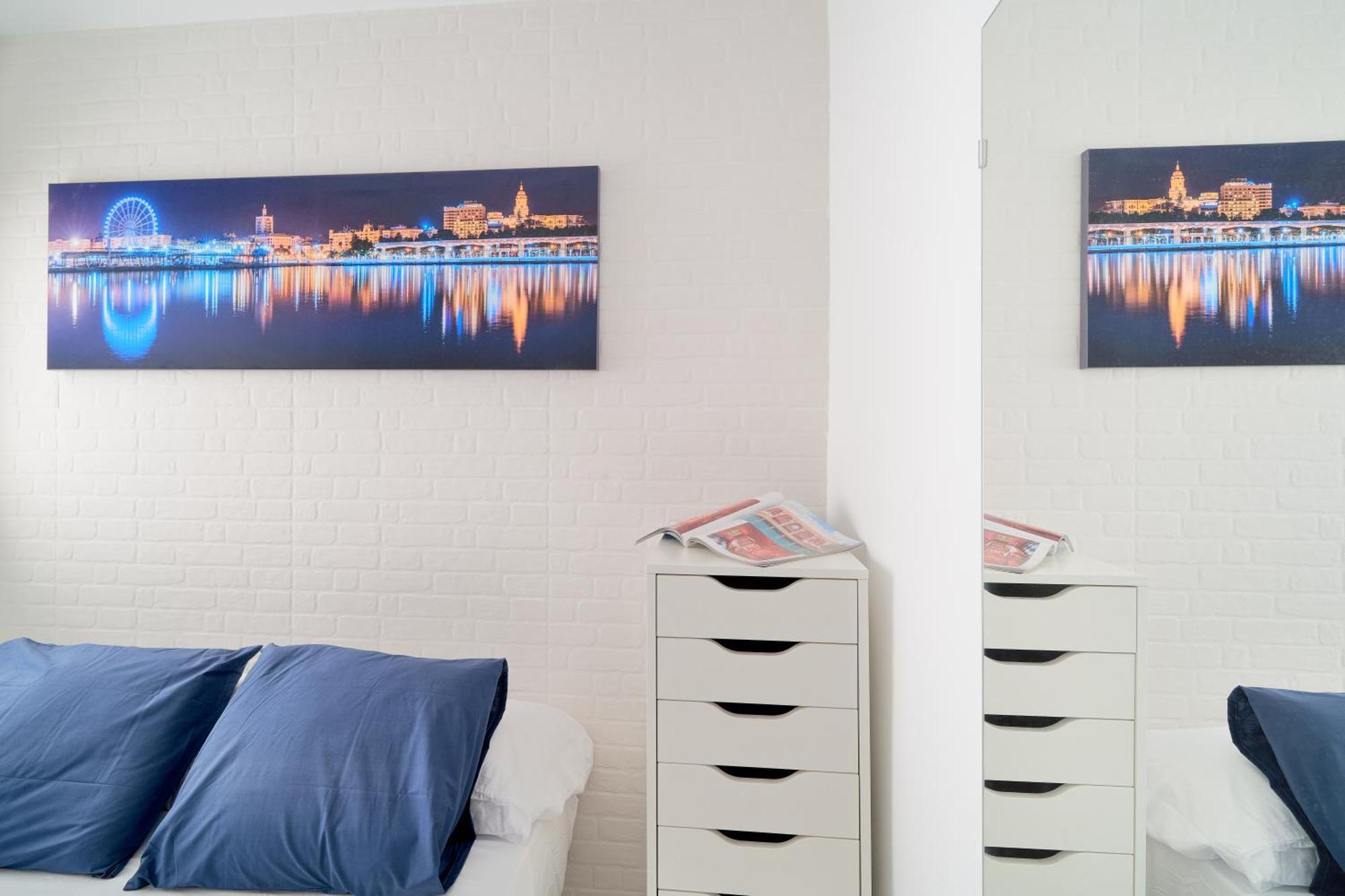 Romantico Estudio En La Playa De Pedregalejo By Alterhome Málaga Eksteriør billede
