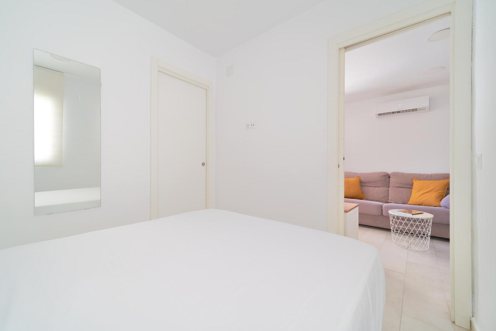 Romantico Estudio En La Playa De Pedregalejo By Alterhome Málaga Eksteriør billede