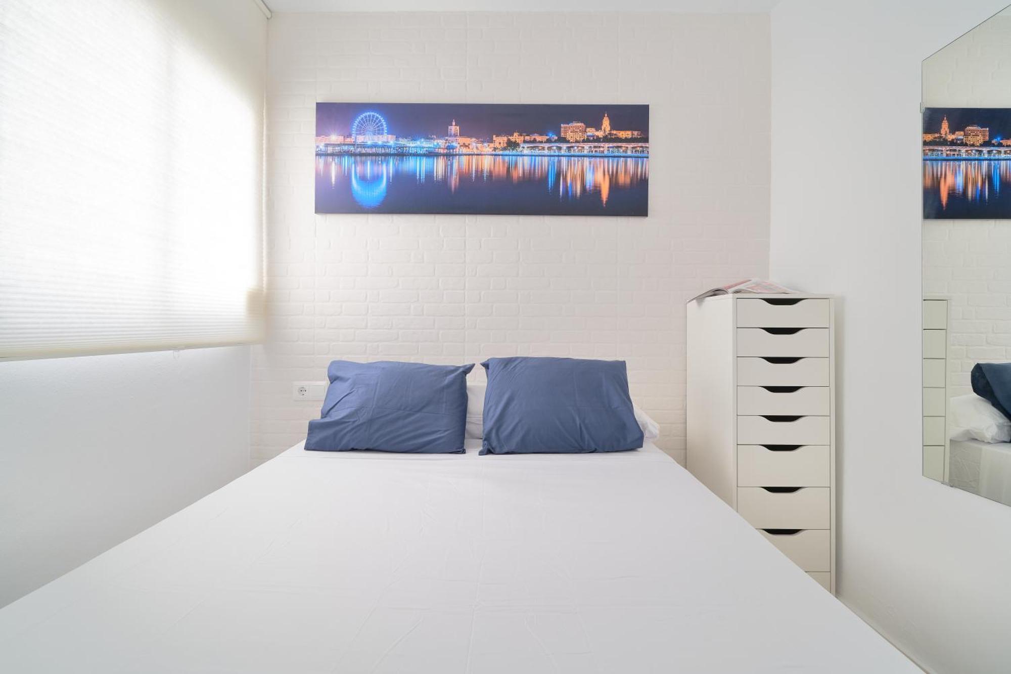 Romantico Estudio En La Playa De Pedregalejo By Alterhome Málaga Eksteriør billede