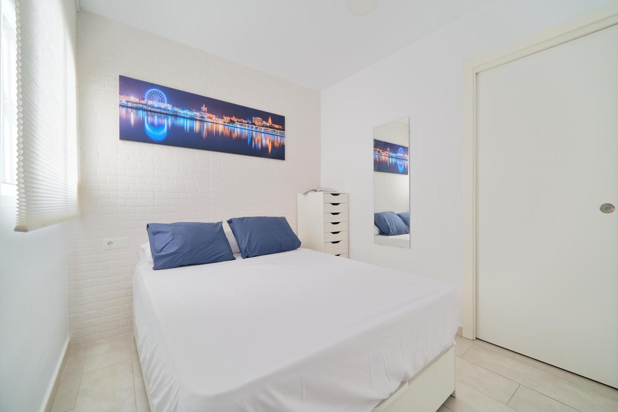 Romantico Estudio En La Playa De Pedregalejo By Alterhome Málaga Eksteriør billede