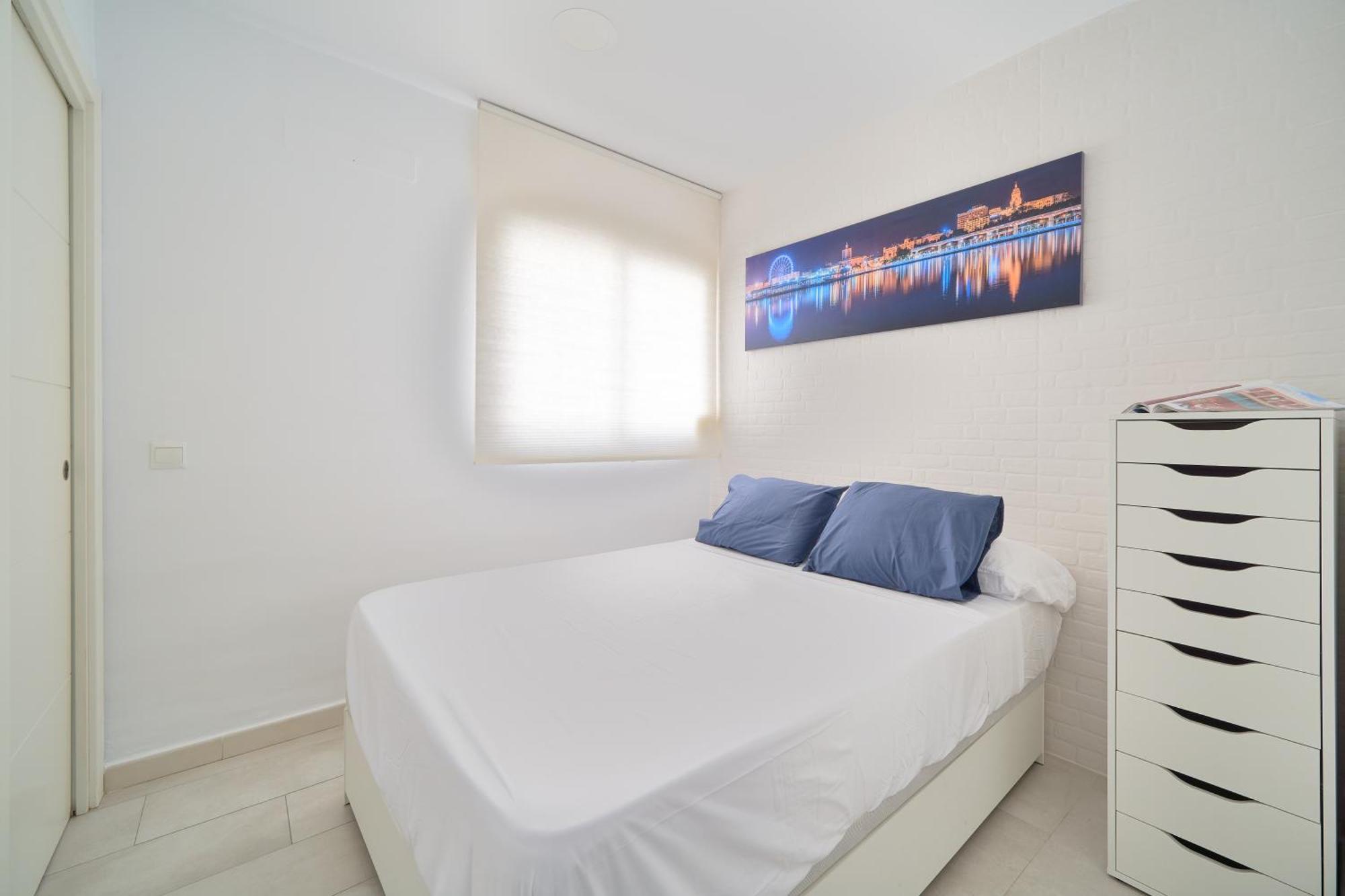 Romantico Estudio En La Playa De Pedregalejo By Alterhome Málaga Eksteriør billede